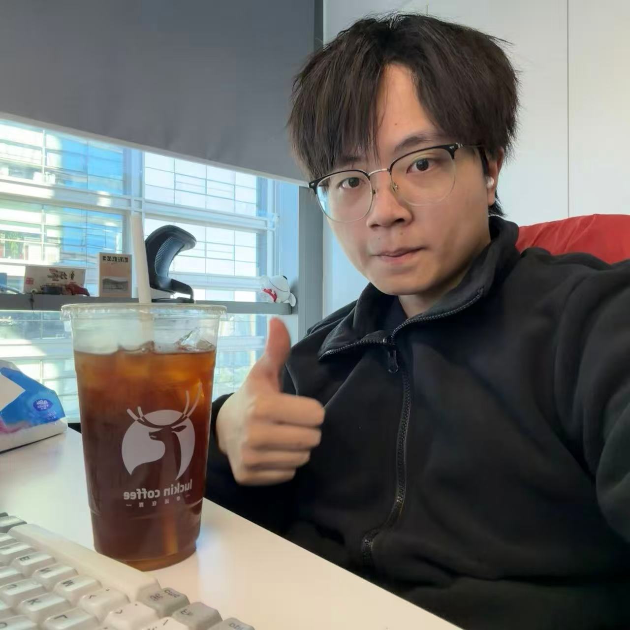 Portrait of Zh1hao Wang