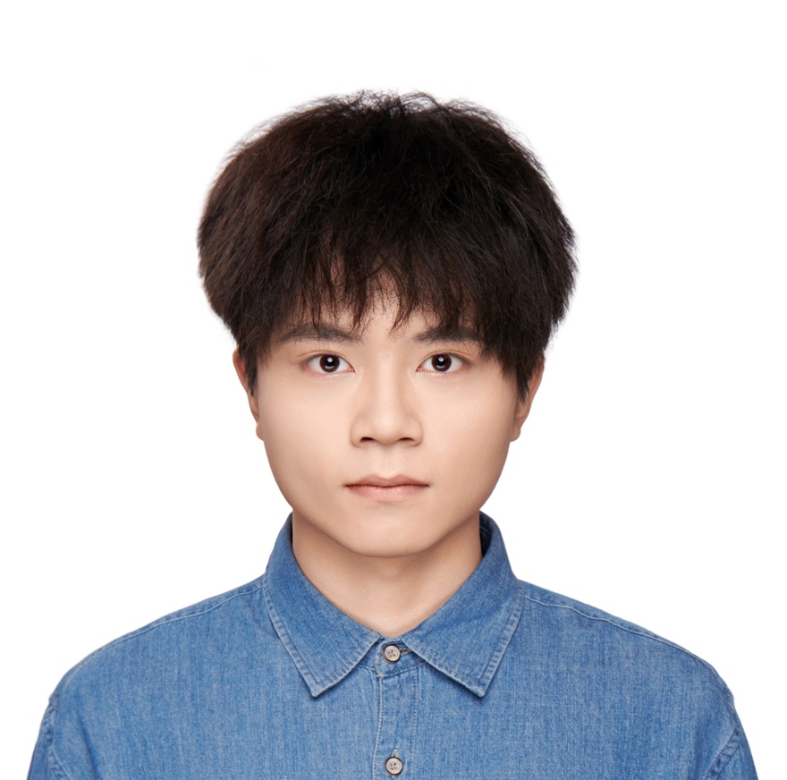 Portrait of Zh1hao Wang